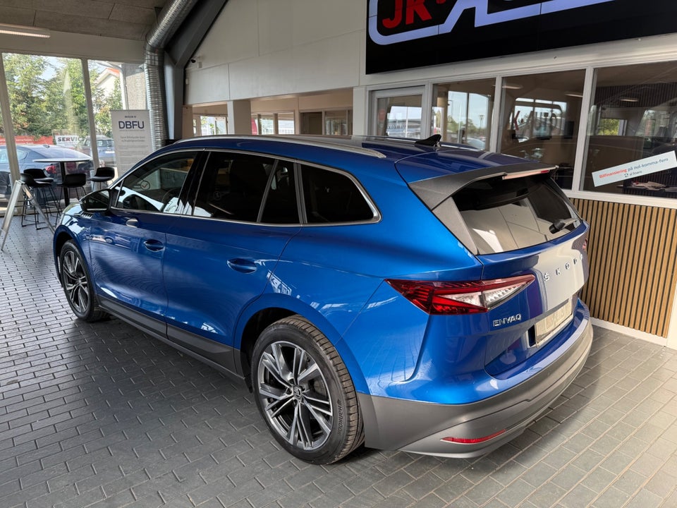 Skoda Enyaq 80 iV Suite 5d