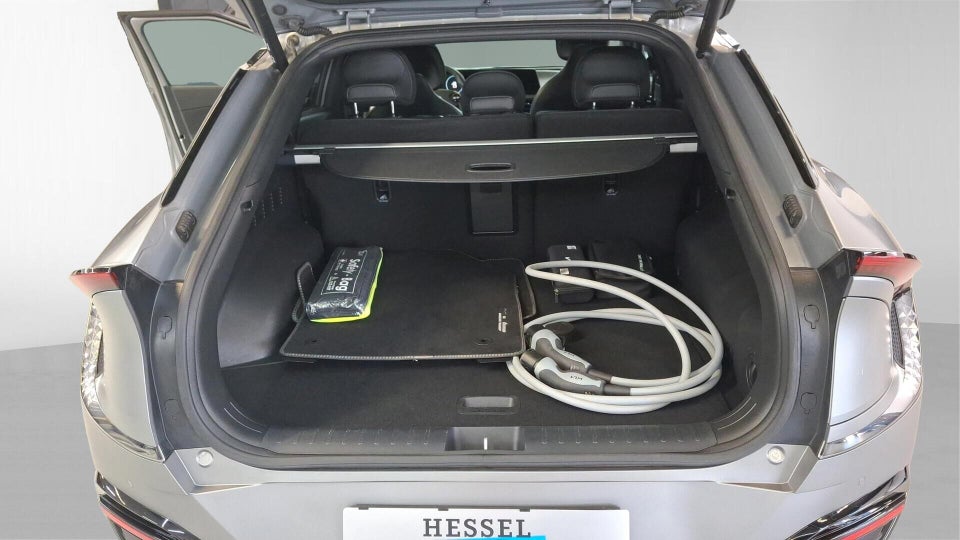 Kia EV6 77 Long Range Performance GT-Line AWD 5d