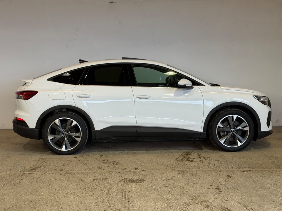 Audi Q4 e-tron 40 Sportback 5d
