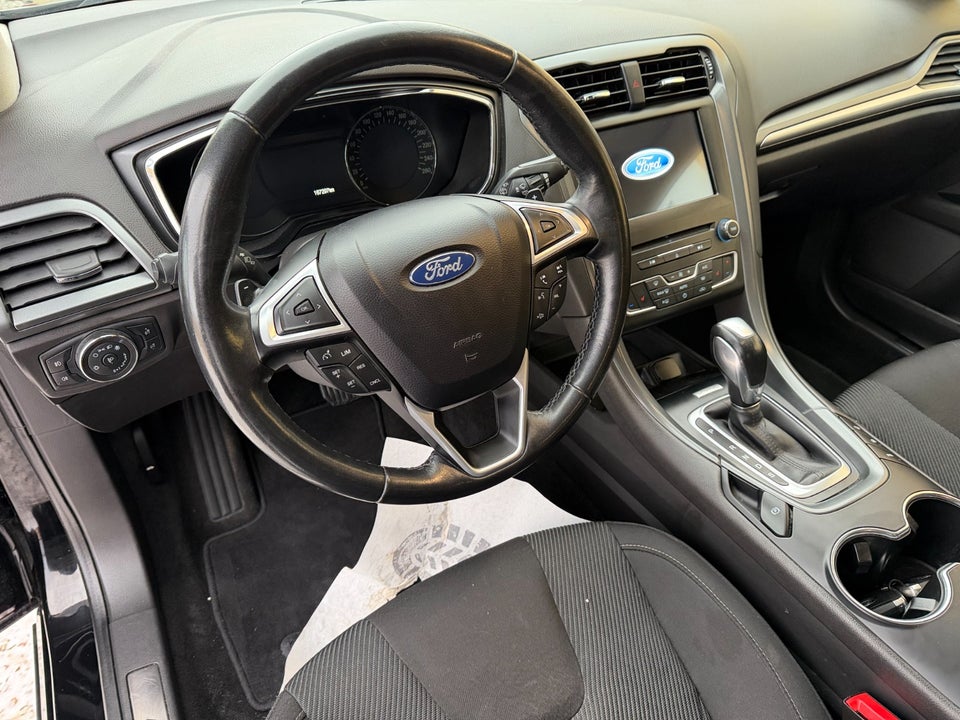 Ford Mondeo 2,0 TDCi 150 Titanium aut. 5d