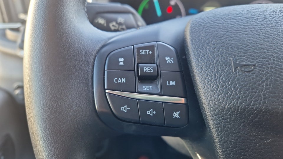Ford E-Transit 350 L3 Van 68 Trend H2 RWD