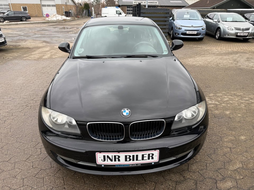 BMW 116d 2,0 5d