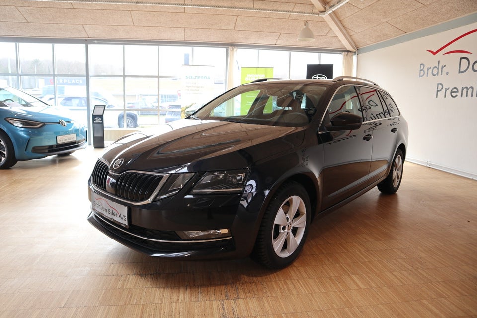 Skoda Octavia 1,5 TSi 150 Celebration+ Combi DSG 5d