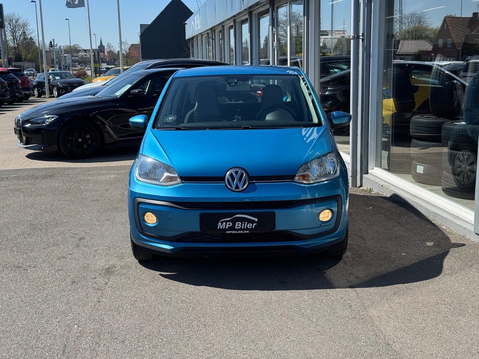 VW Up! 1,0 MPi 60 Move Up! BMT 5d
