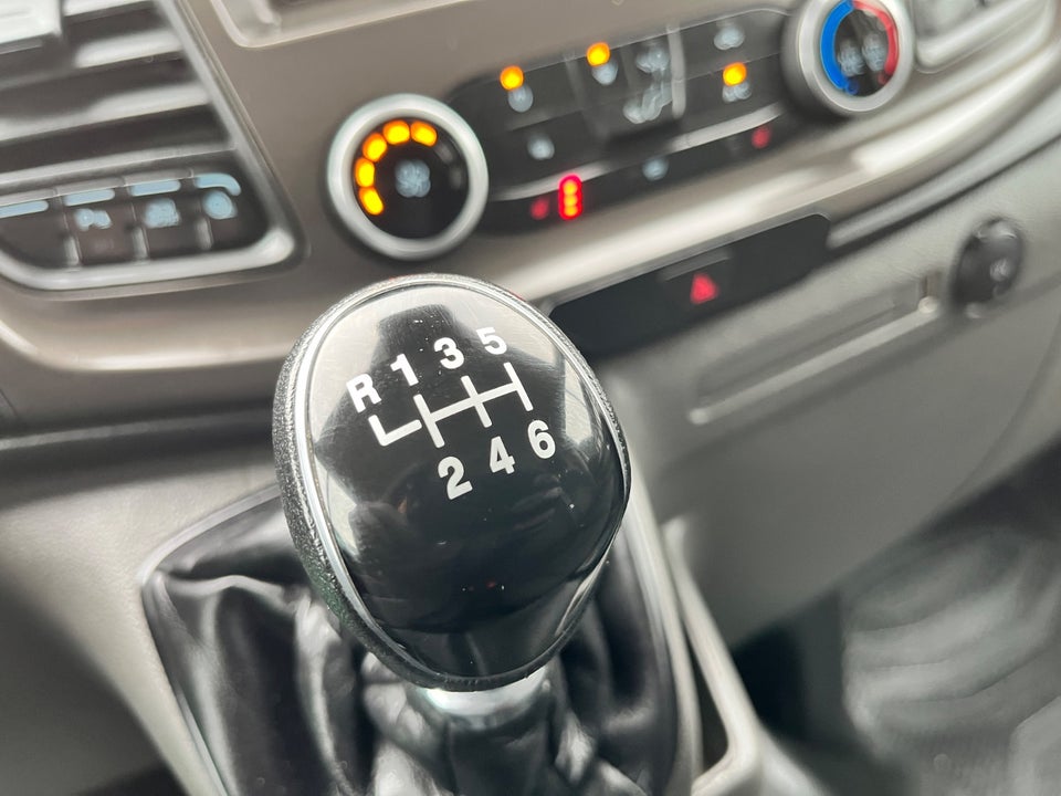 Ford Transit Custom 300S 2,0 TDCi 130 Trend