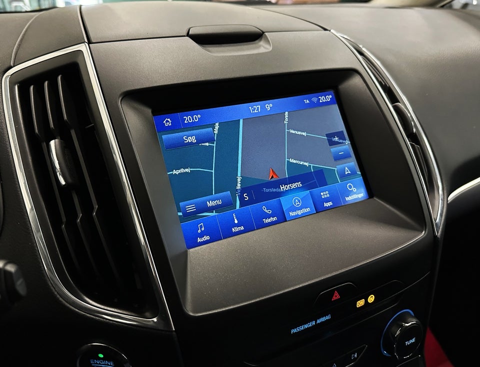 Ford S-MAX 2,0 TDCi 150 Titanium aut. 5d