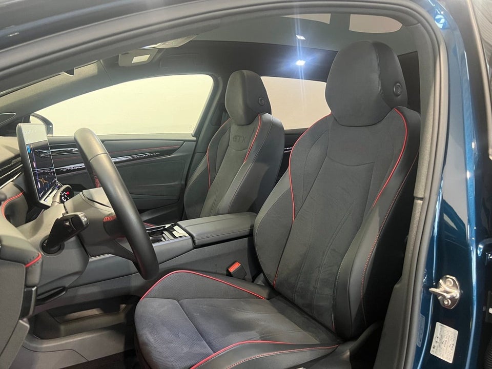 VW ID.7 86 GTX Max+ Tourer 4Motion 5d