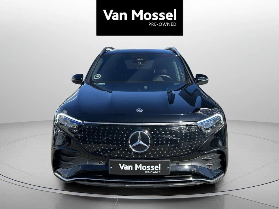 Mercedes EQB250+ AMG Premium 5d