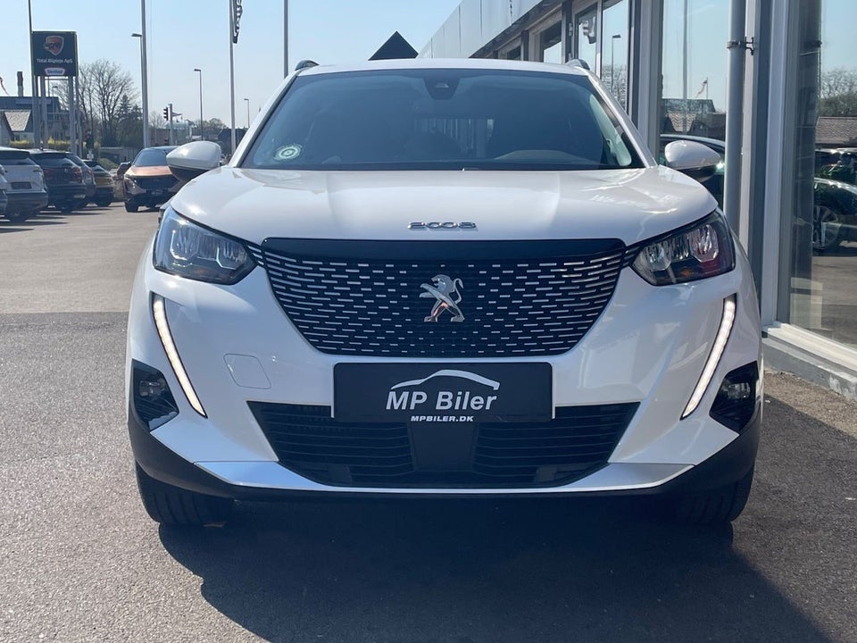 Peugeot 2008 1,2 PureTech 130 Allure Pack EAT8 5d