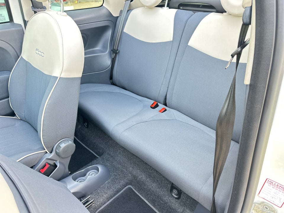 Fiat 500C 1,2 Pop 2d