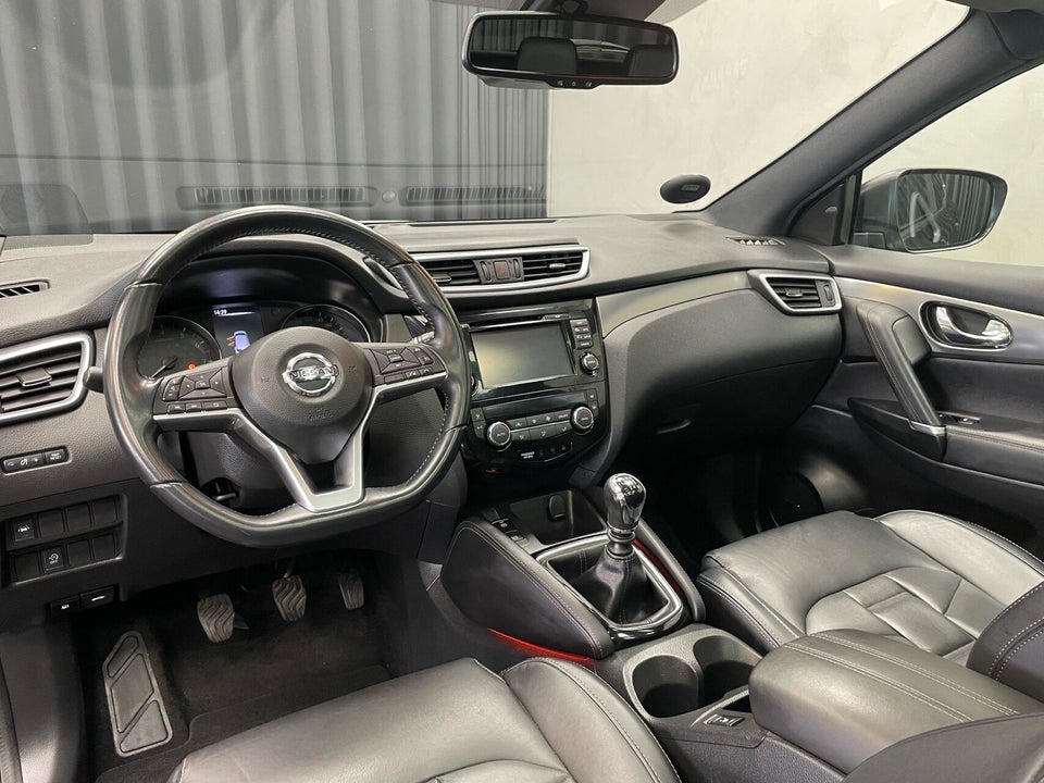 Nissan Qashqai 1,2 Dig-T 115 Tekna+ 5d