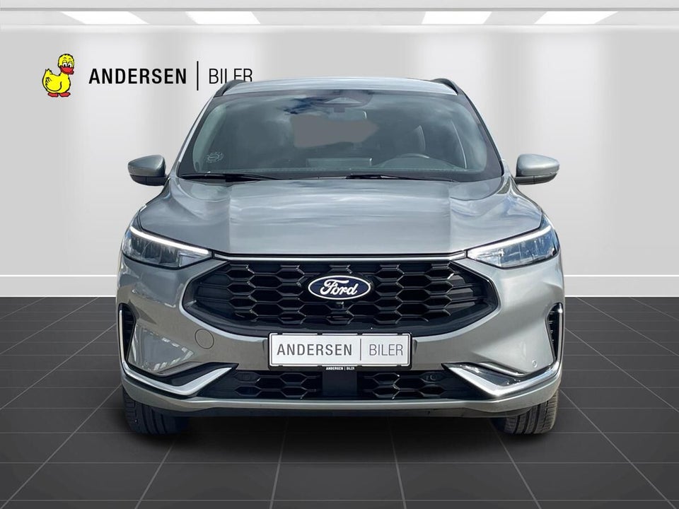 Ford Kuga 2,5 PHEV ST-Line X CVT 5d