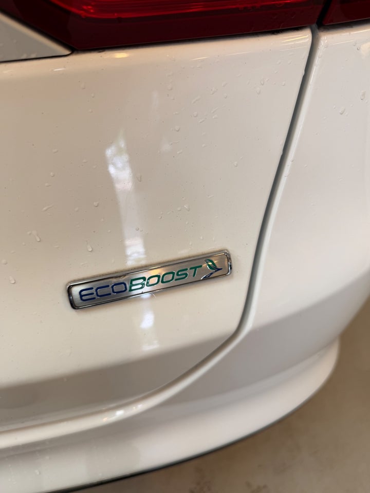 Ford Mondeo 1,5 EcoBoost Titanium 5d