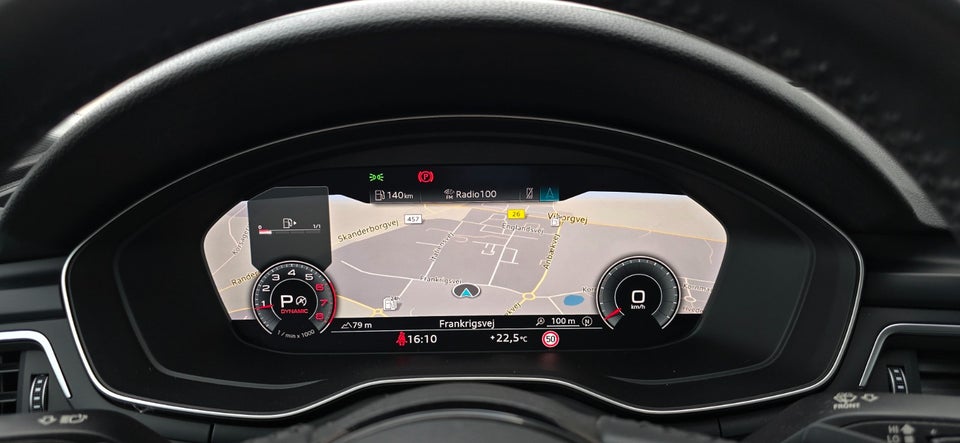 Audi A5 40 TFSi Advanced Prestige plus Sportback S-tr. 5d