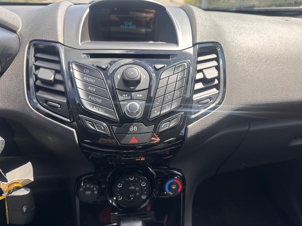 Ford Fiesta 1,0 SCTi 100 Titanium aut. 5d