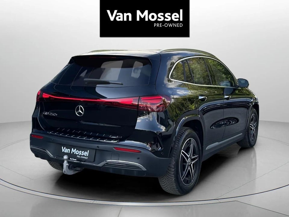 Mercedes EQA250+ AMG Premium 5d