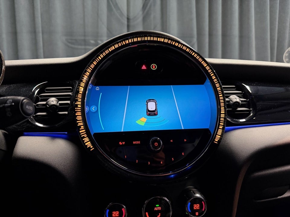 MINI Cooper SE Edition Premium 3d