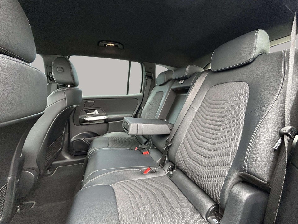 Mercedes EQB250 Progressive 5d