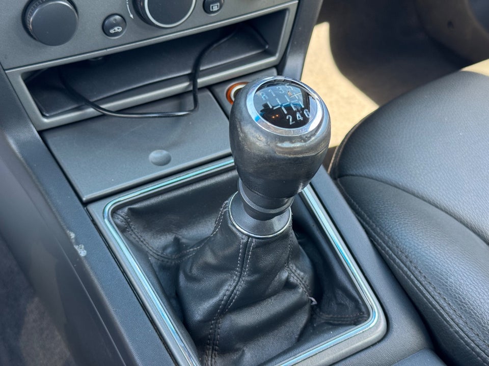 Opel Vectra 2,0 Turbo Comfort 5d