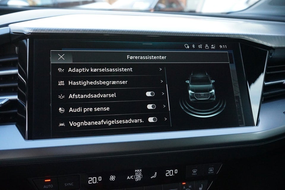 Audi Q4 e-tron 45 S-line 5d