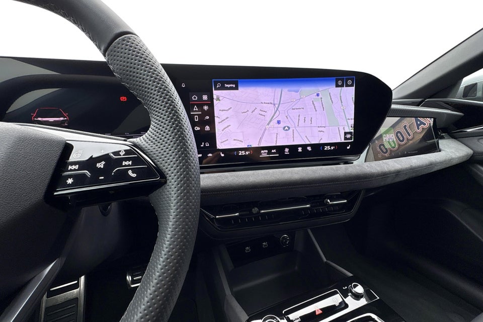 Audi A6 e-tron S-line pro Avant quattro 5d
