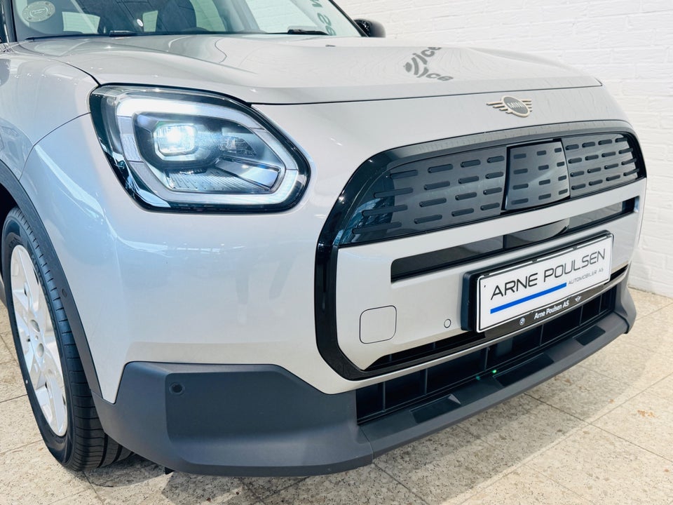MINI Countryman E Classic Trim M 5d