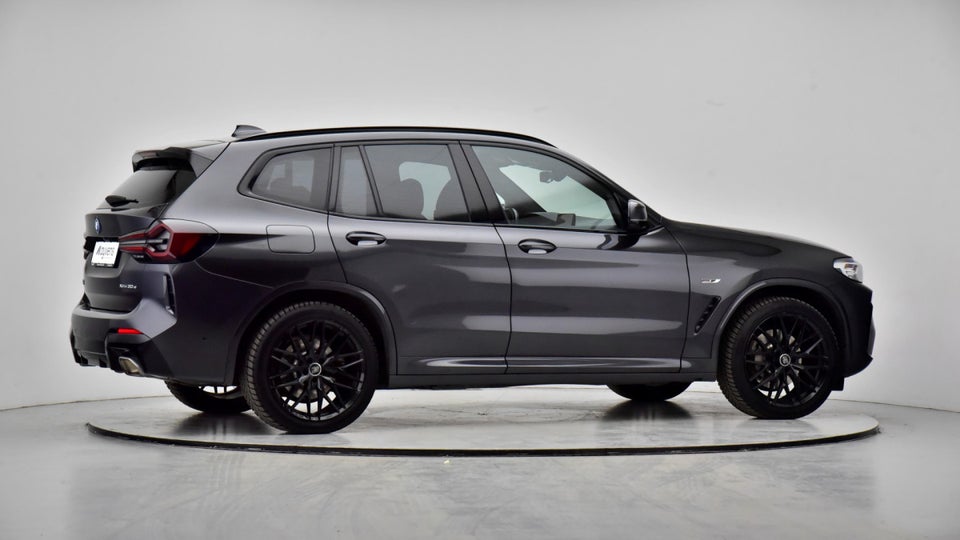 BMW X3 2,0 xDrive30e M-Sport+ aut. 5d