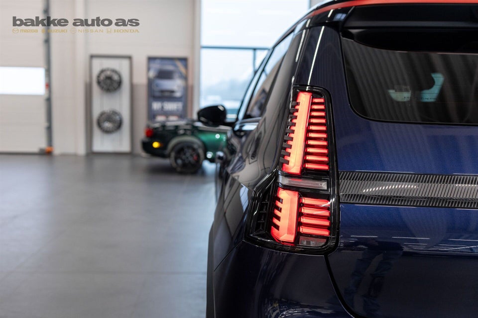 Renault 5 E-Tech 52 Techno 5d