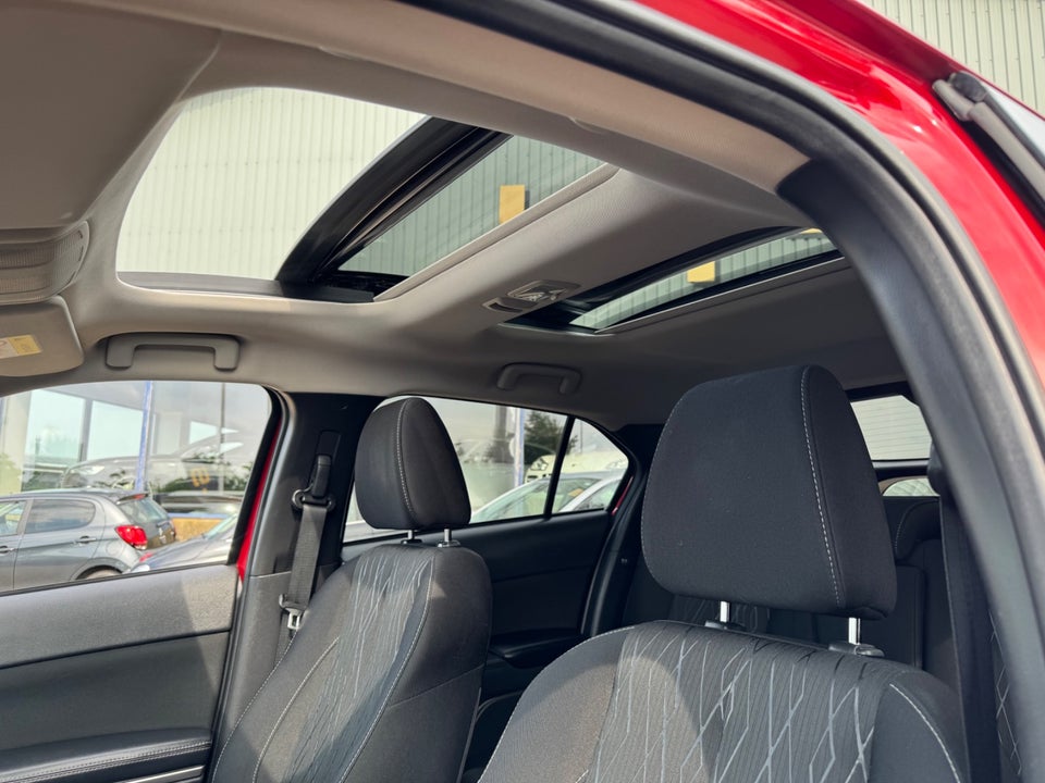 Mitsubishi Eclipse Cross 1,5 T 163 Intense+ CVT 5d