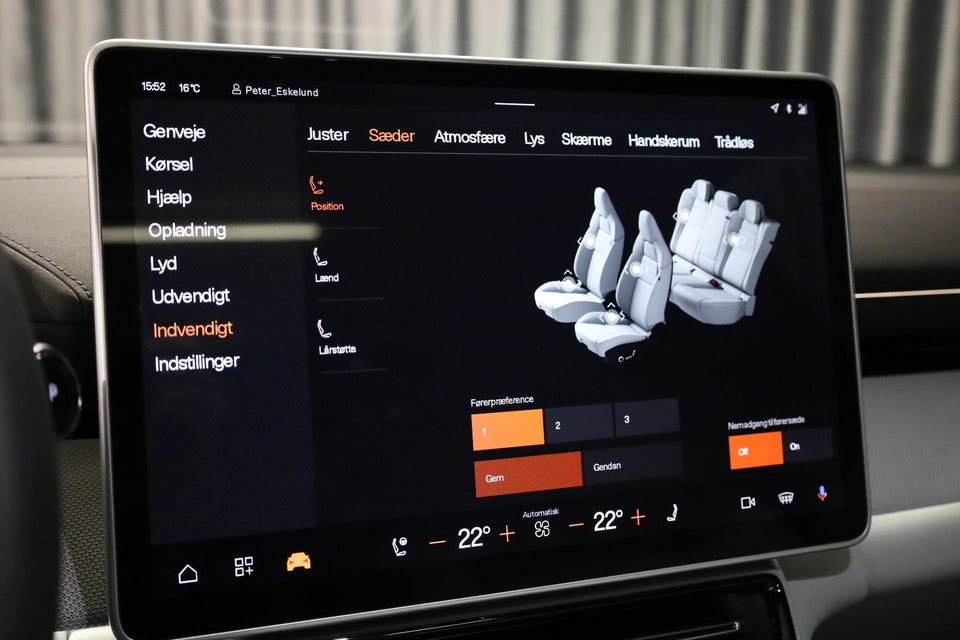 Polestar 4 Long Range AWD 5d