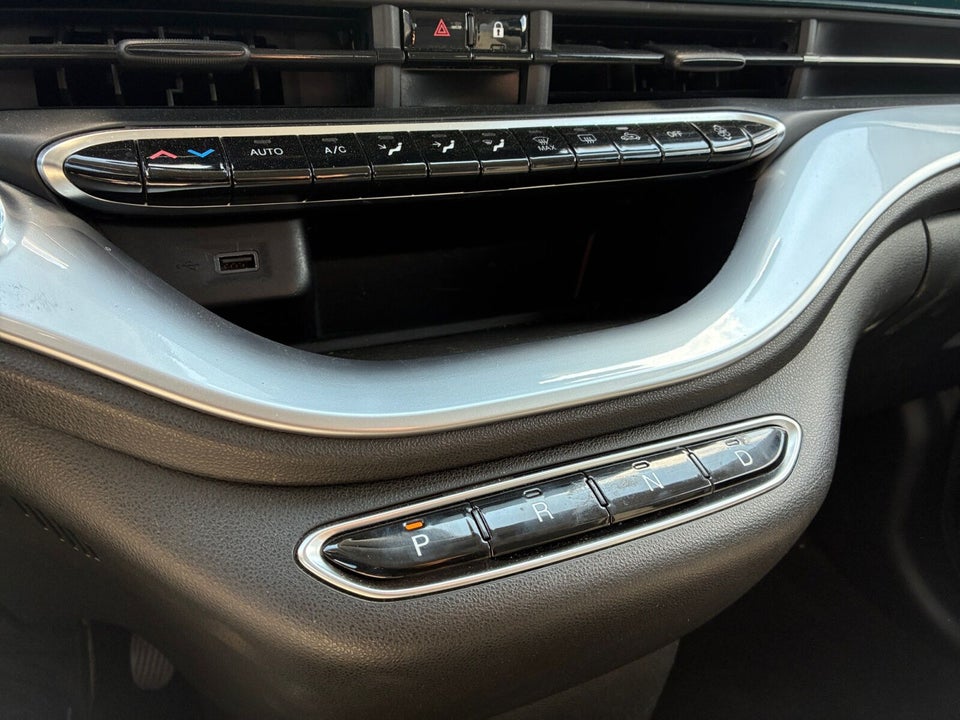 Fiat 500e 42 Icon 3d