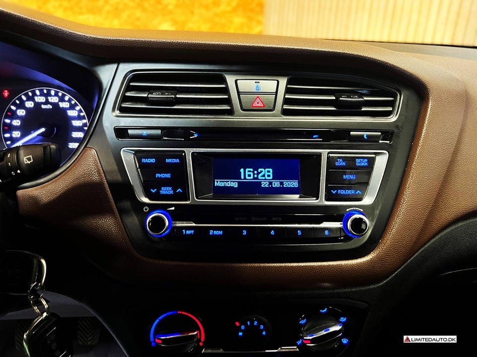 Hyundai i20 1,25 Trend 5d
