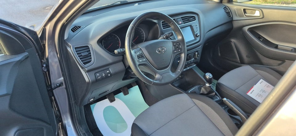 Hyundai i20 1,25 Nordic Edition 5d