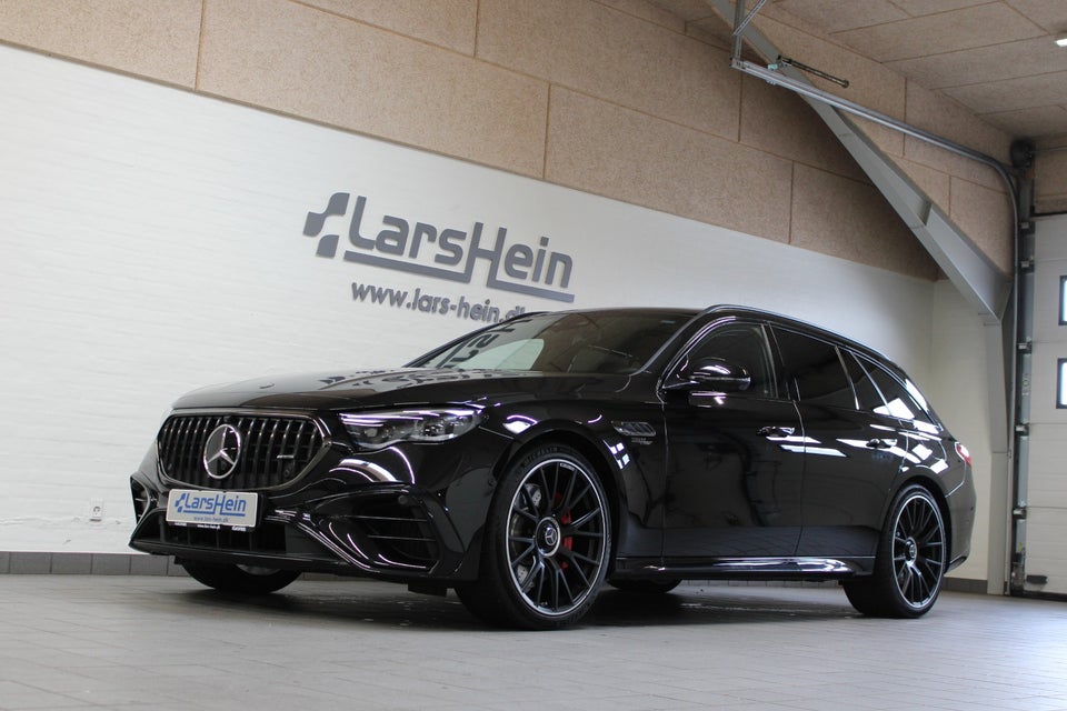 Mercedes E53 3,0 AMG Hybrid stc. aut. 4Matic+ 5d
