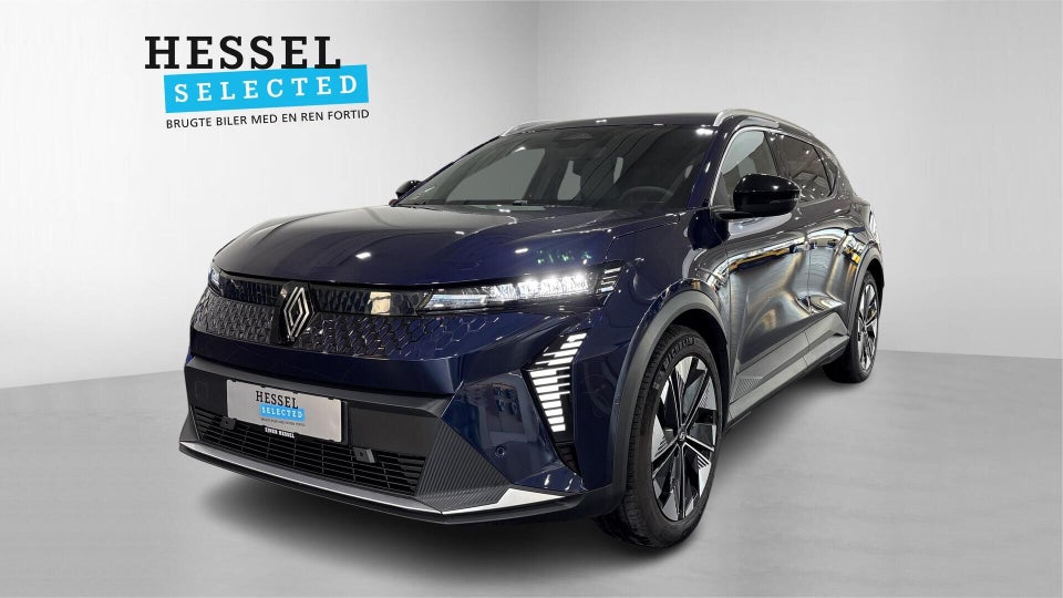 Renault Scenic E-Tech 87 Techno 5d