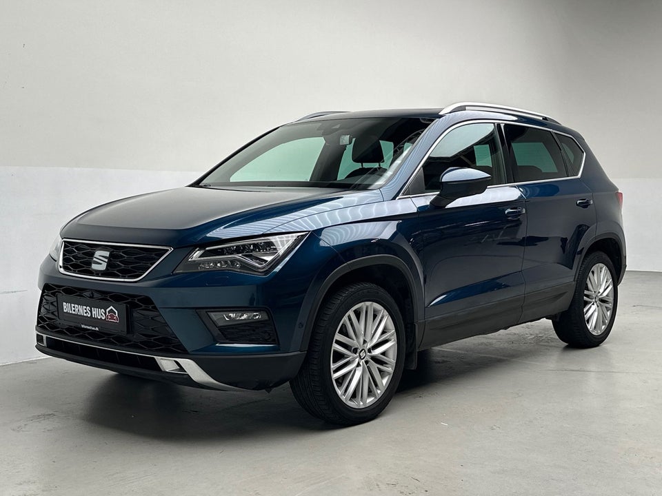 Seat Ateca 1,4 TSi 150 Xcellence DSG 5d