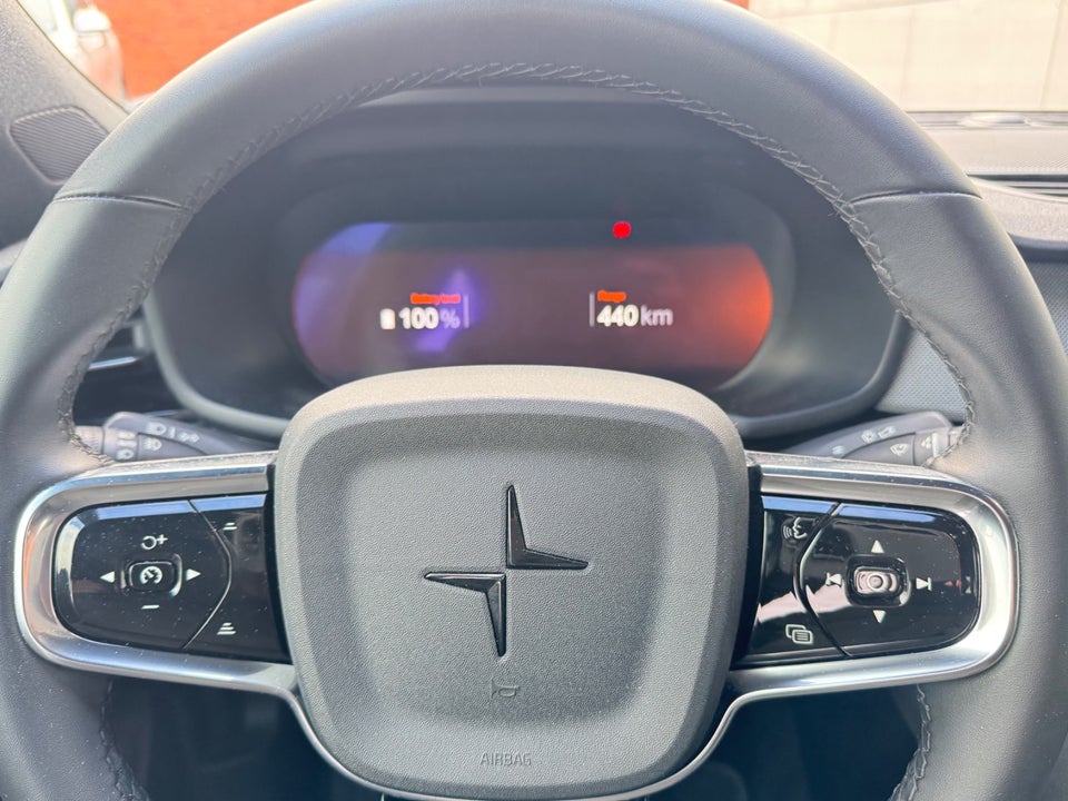 Polestar 2 Long Range 5d