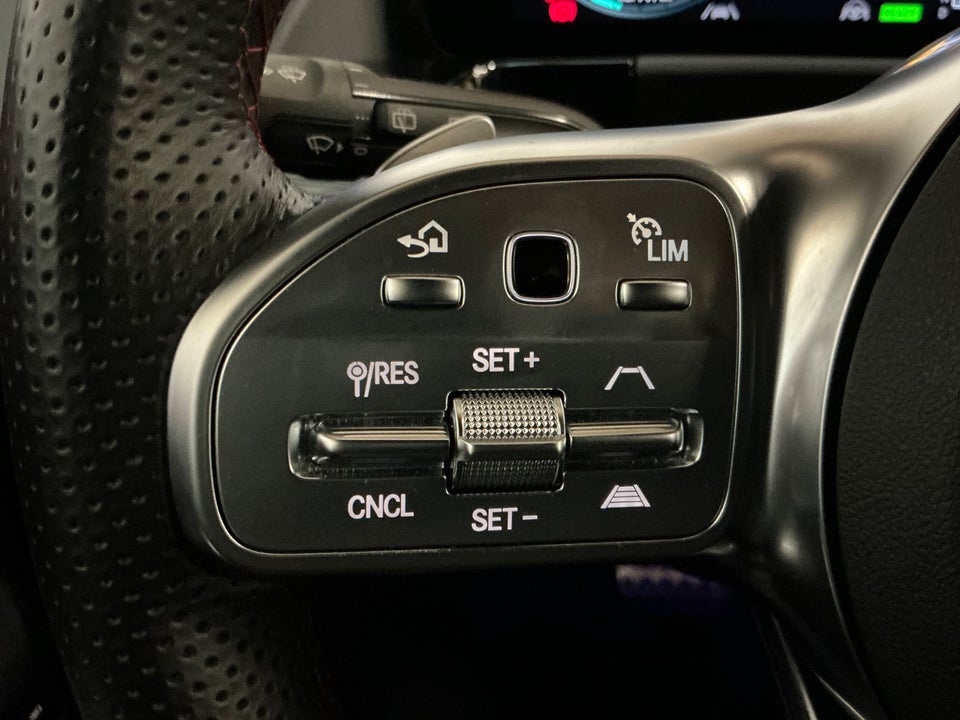 Mercedes EQA250 AMG Line 5d