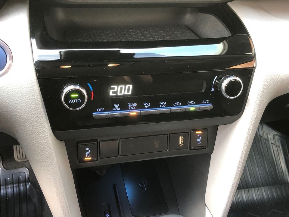 Toyota Yaris Cross 1,5 Hybrid Active Tech e-CVT 5d