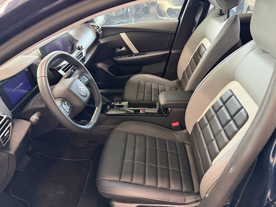 Citroën ë-C4 54 Max 5d