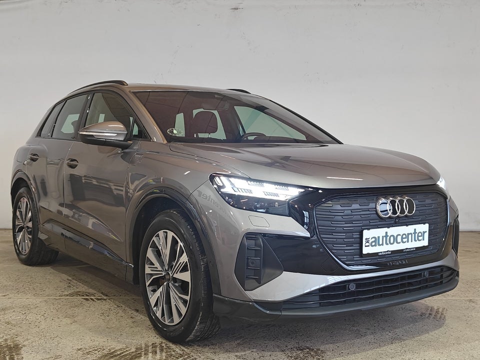 Audi Q4 e-tron 40 Advanced 5d