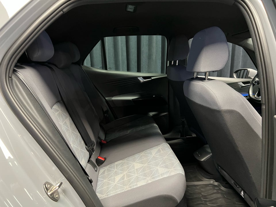 VW ID.3 58 Pro Performance 5d