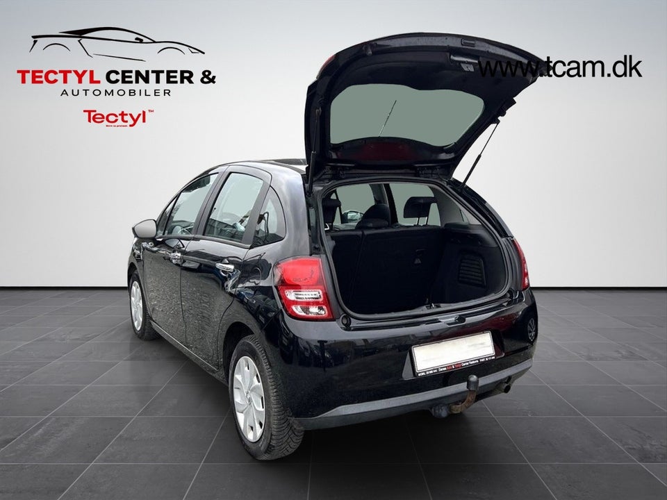 Citroën C3 1,2 PureTech 82 Seduction Upgrade 5d