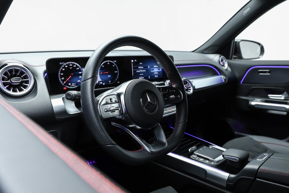 Mercedes EQB350 AMG Line Premium 4Matic 5d