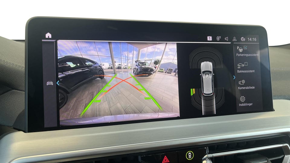 BMW iX3 Charged M-Sport 5d