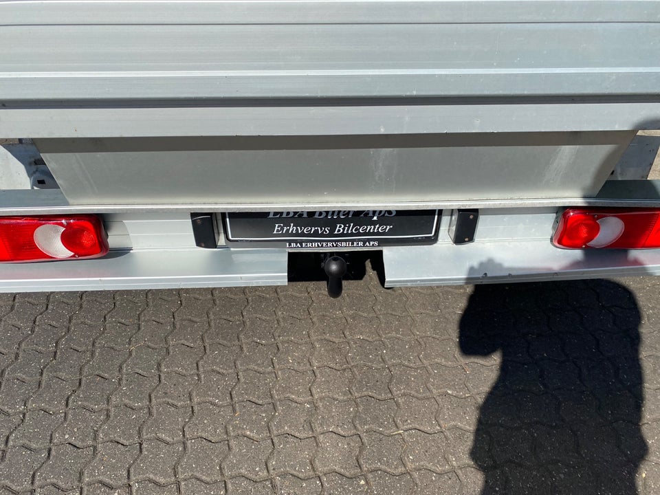 Peugeot Expert 2,0 BlueHDi 144 L2 Chassis 2d