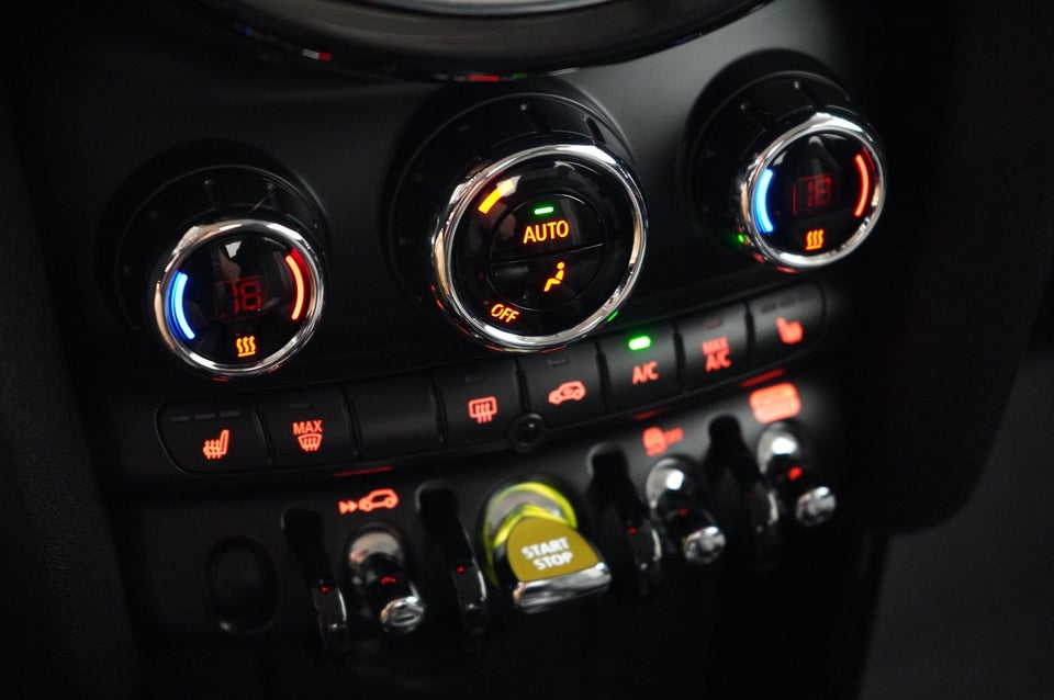 MINI Cooper SE 3d