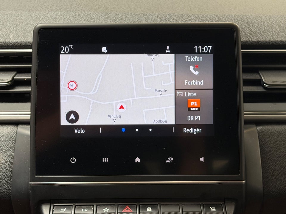 Renault Captur 1,6 E-Tech Intens 5d