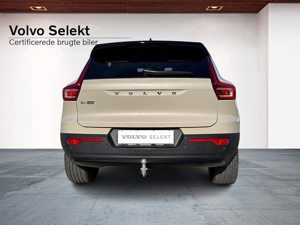 Volvo EX40 Extended Range Ultra 5d