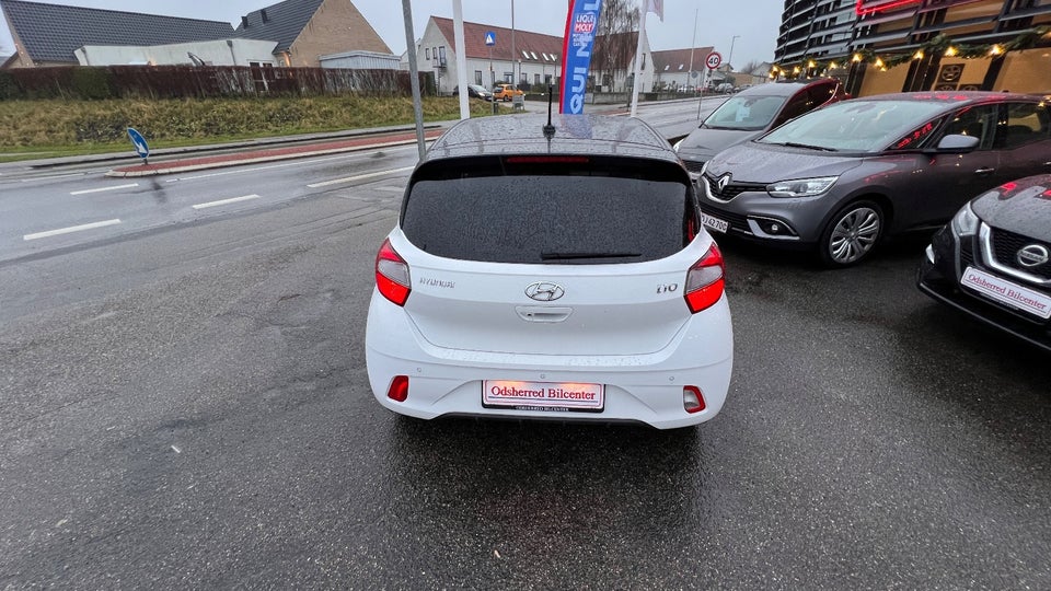 Hyundai i10 1,0 MPi Advanced 5d